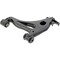 Mevotech M-Benz C230 97-00/C280 97-00/C36 Amg 97 Control Arm, Cms101023 CMS101023 - alternate 4
